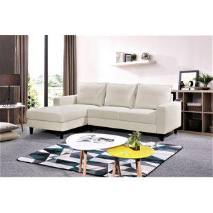 Go to store & view more images Gottfried Sectional by Ebern Designs