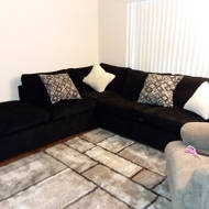 Isaacs 112 Left Hand Facing Sectional Reviews Birch Lane