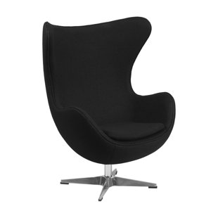 Go to store & view more images Orren Ellis Camila Swivel Lounge Chair