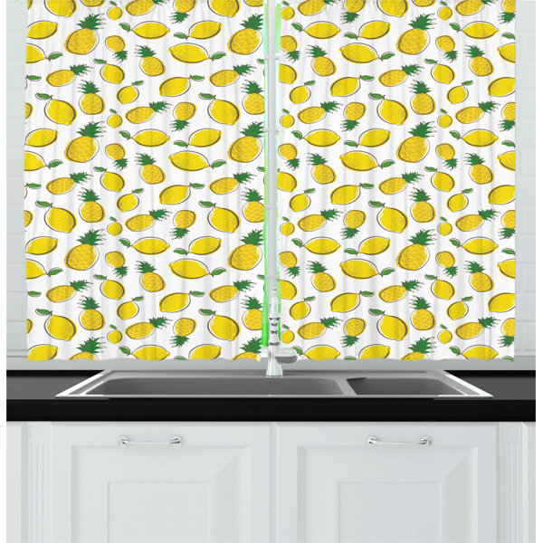 Fruit Themed Kitchen Wayfair