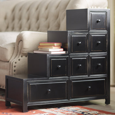 (Incomplete)Rushmore 8 Drawer Accent Chest