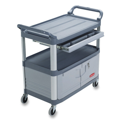 Rubbermaid Instrument Utility Cart Wayfair