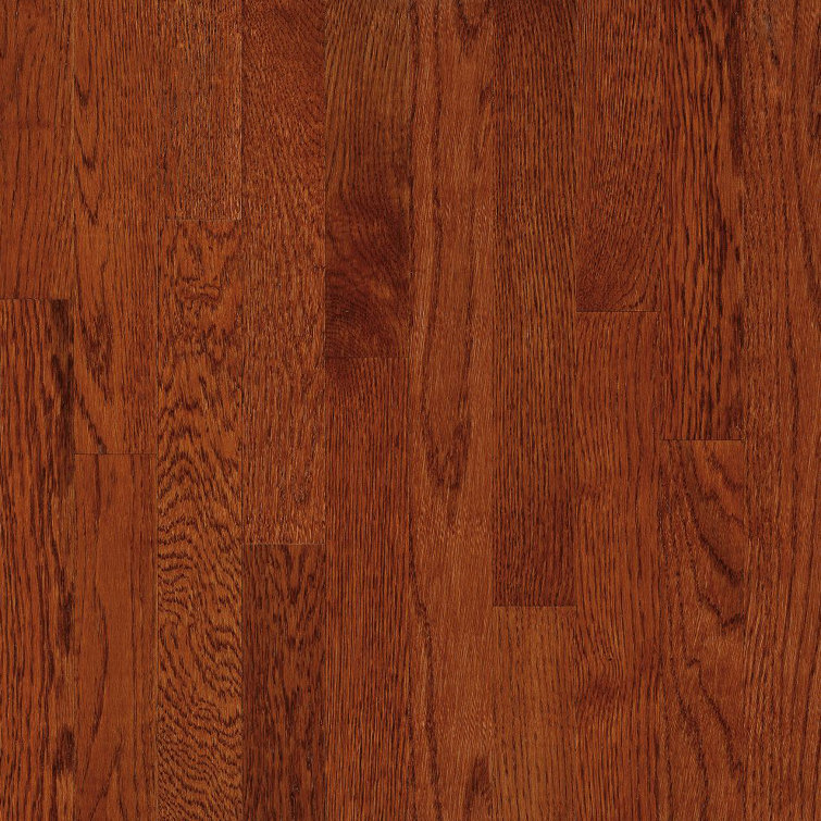 Bruce Flooring Oak 5 16 Thick X 2 1 4 Wide X Varying Length Solid Hardwood Flooring Reviews Wayfair Bruce Flooring Oak 5 16 Thick X 2 1 4 Wide X Varying Length Solid Hardwood Flooring Reviews Wayfair