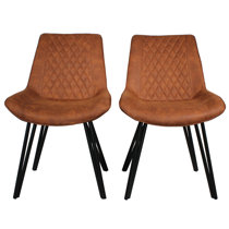 distressed finish dining chairs you ll love wayfair co uk