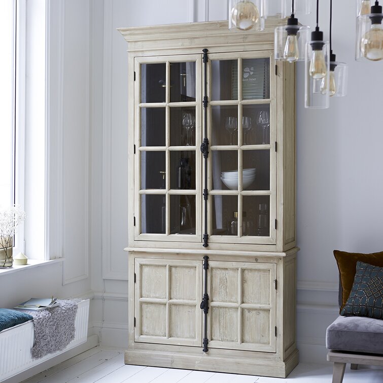 Tikamoon Esther Display Cabinet | Wayfair.ie