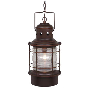 Bonaventure 1-Light Outdoor Hanging Lantern