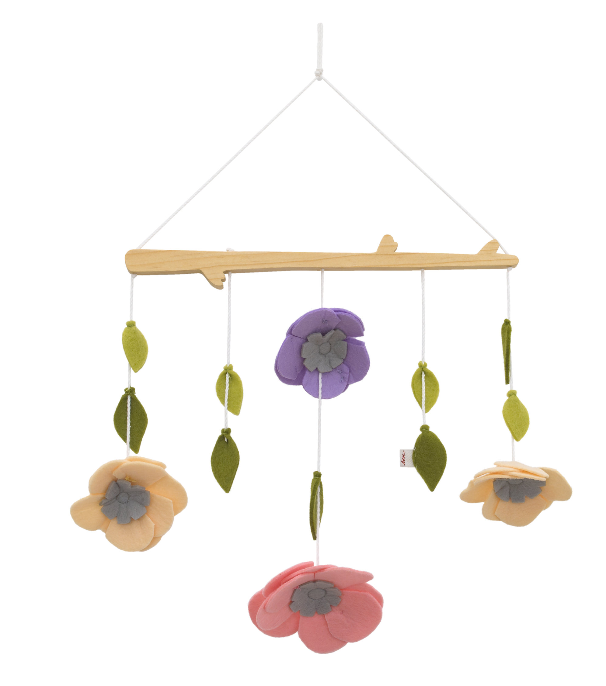 ceiling mobile nursery