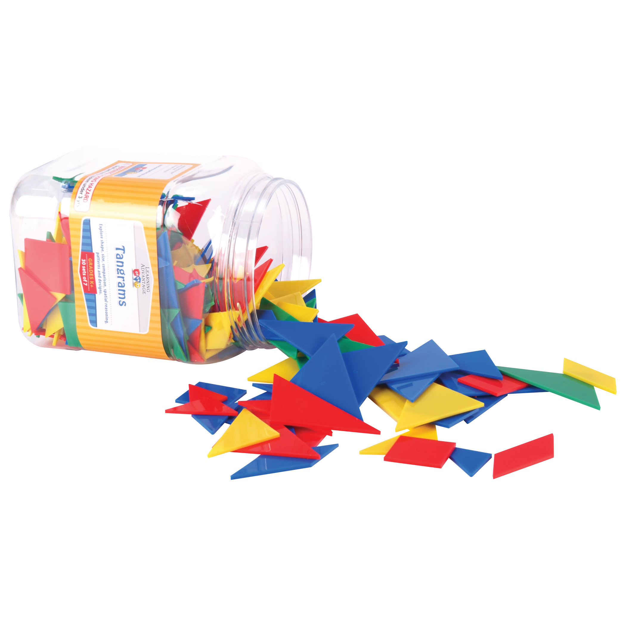 kennel tangrams