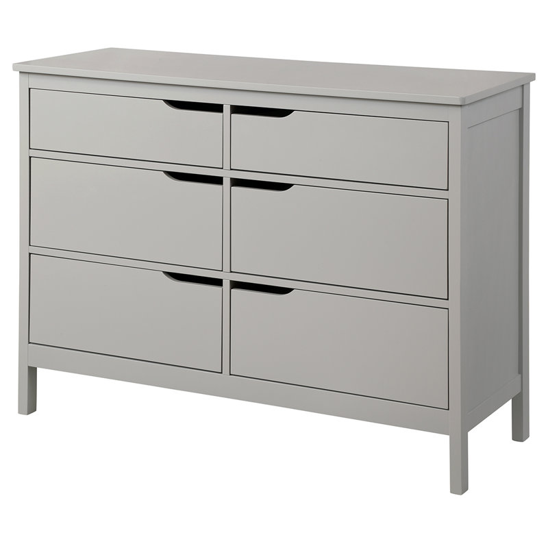 wayfair white dresser nursery