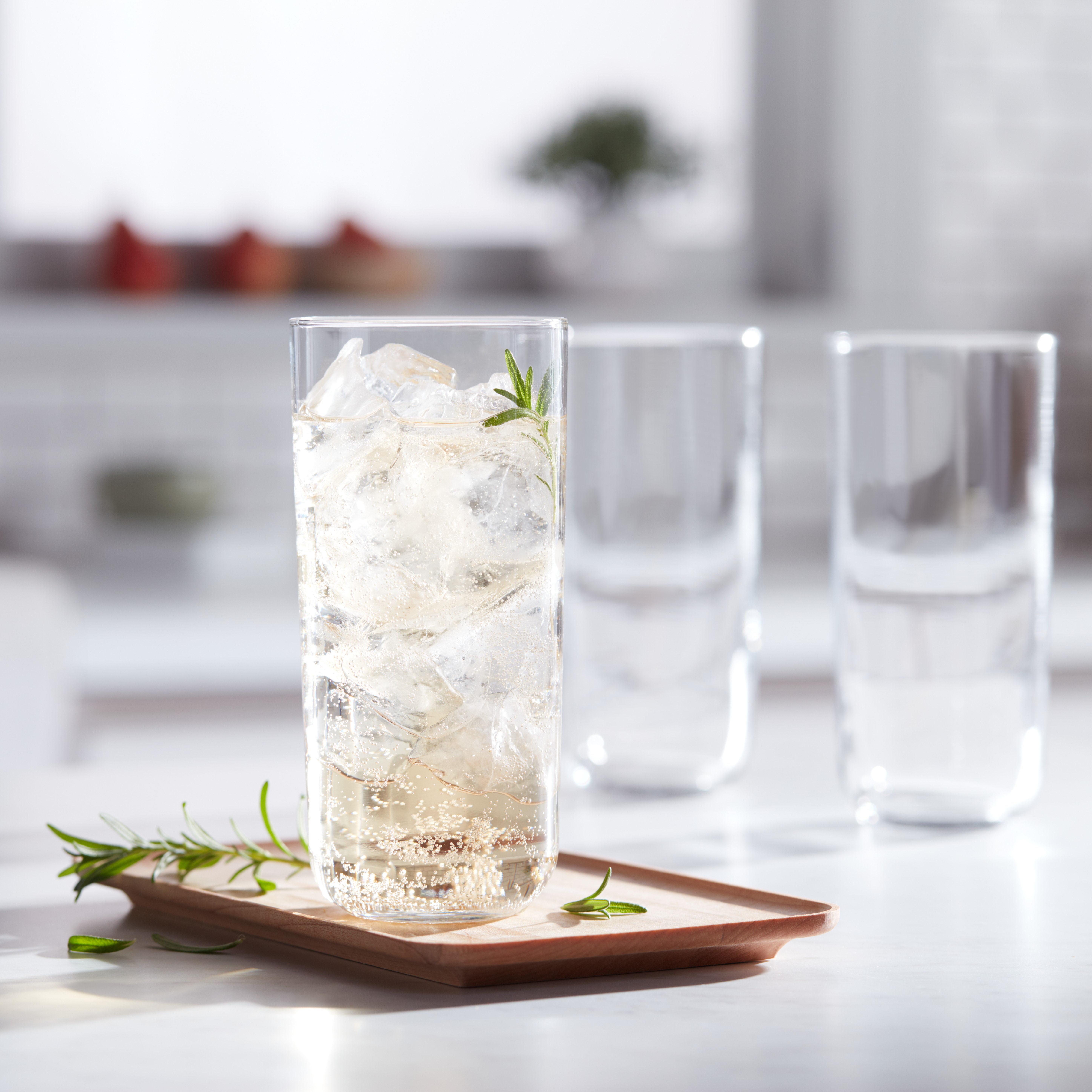 dinner glasses set