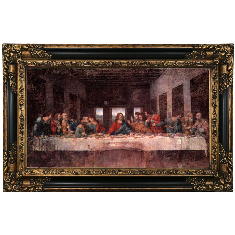 Astoria Grand The last Supper by Leonardo Da Vinci ...