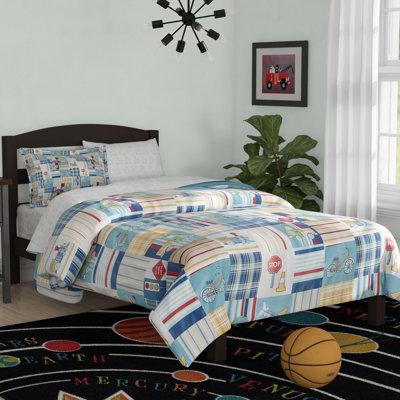 Brodey Twin Platform Bed
