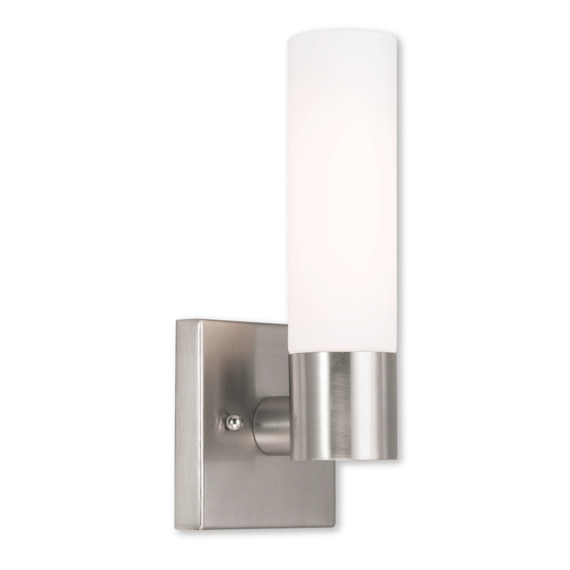 Zipcode Design Kneeland 1 Light Armed Sconce Reviews Wayfair