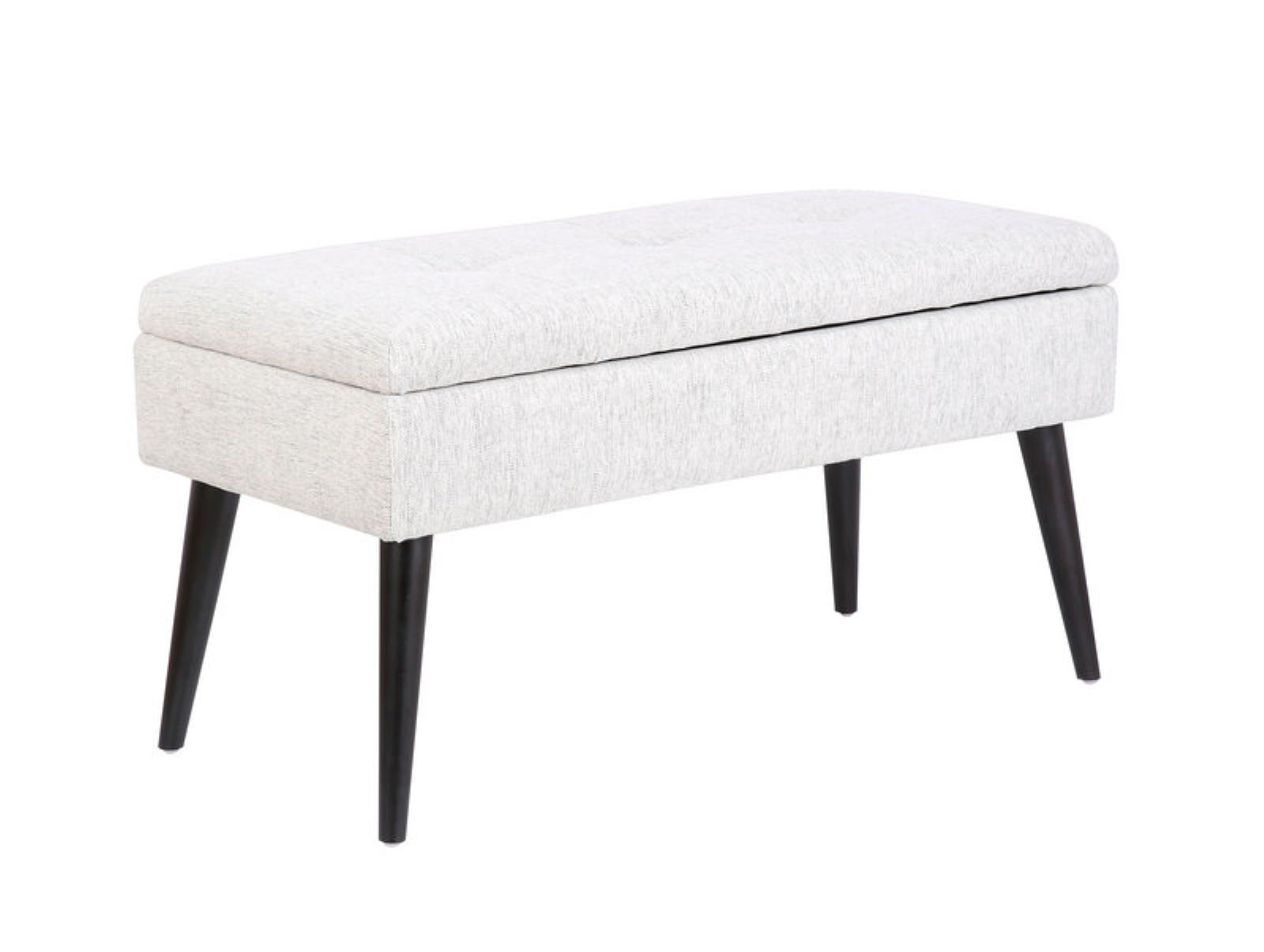 Corrigan Studio Binion Upholstered Storage Bench Wayfair