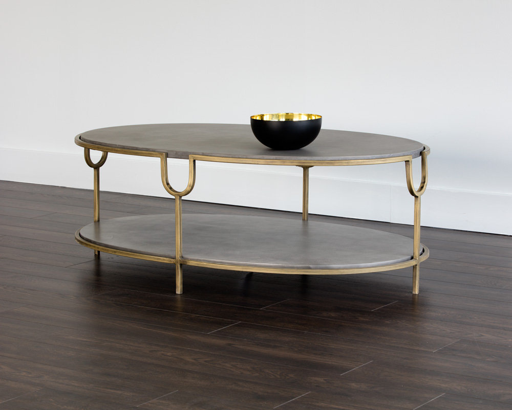 Grannis Coffee Table Grannis Coffee Table
