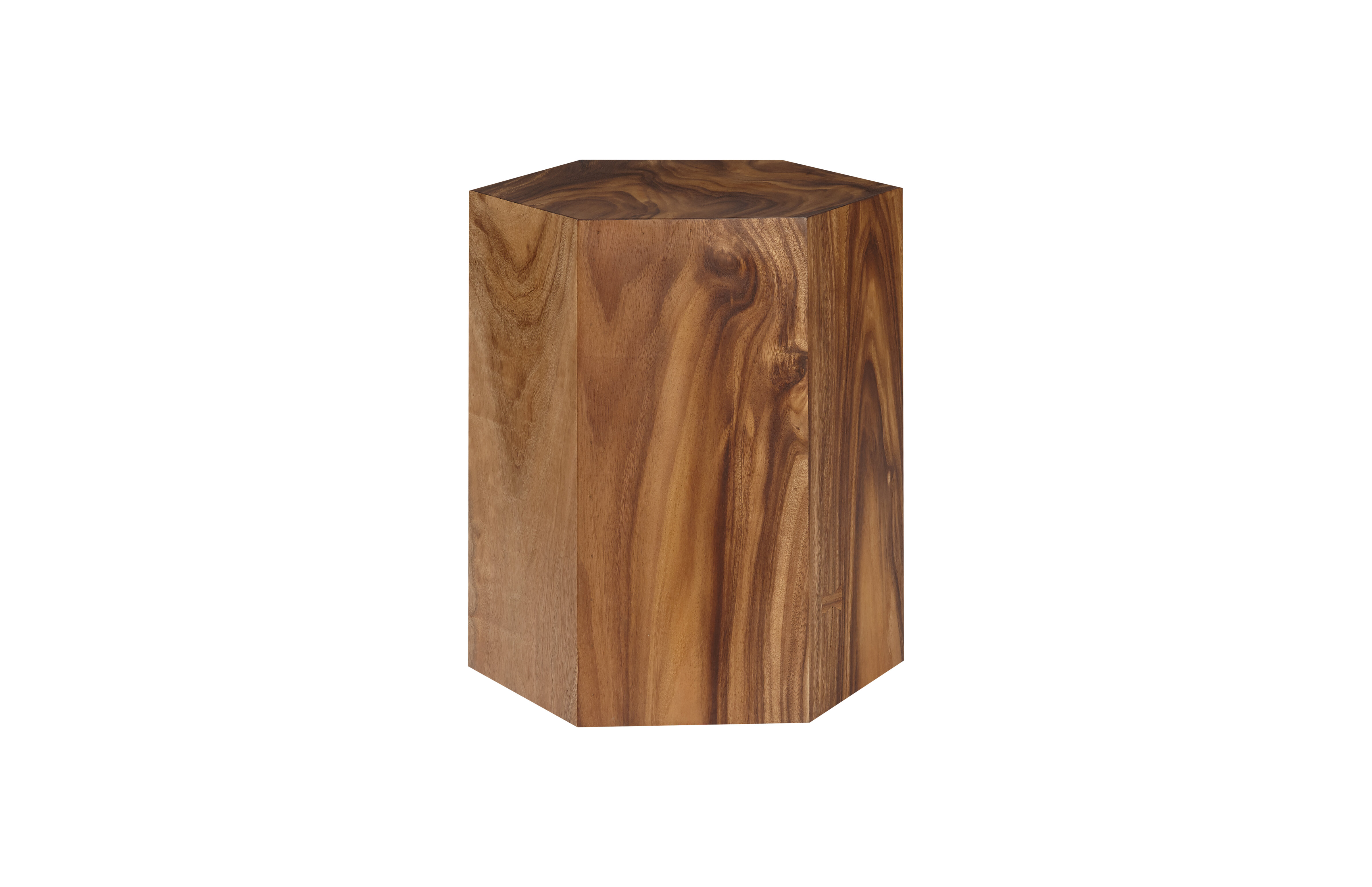 solid wood block