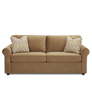 Manning Innerspring Sleeper Sofa by Birch Lane™ Heritage Reviews