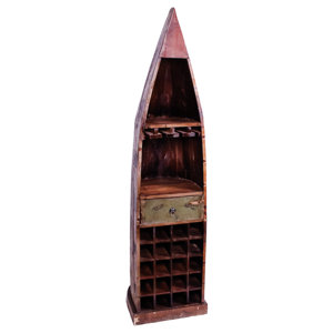 Weinregal Schiff Noah von Urban Design