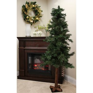 Woodland 7' Alpine Artificial Christmas Tree