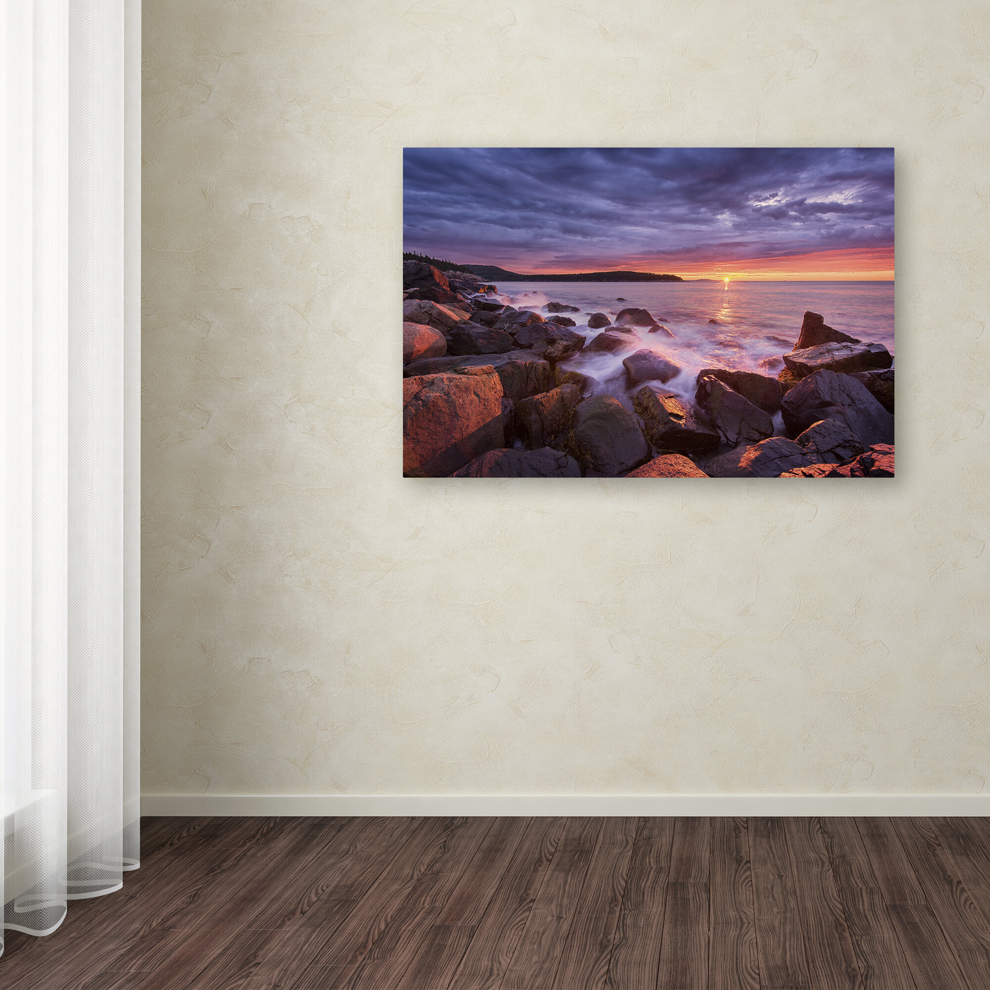 Trademark Art Michael Blanchette - Photograph on Canvas | Wayfair