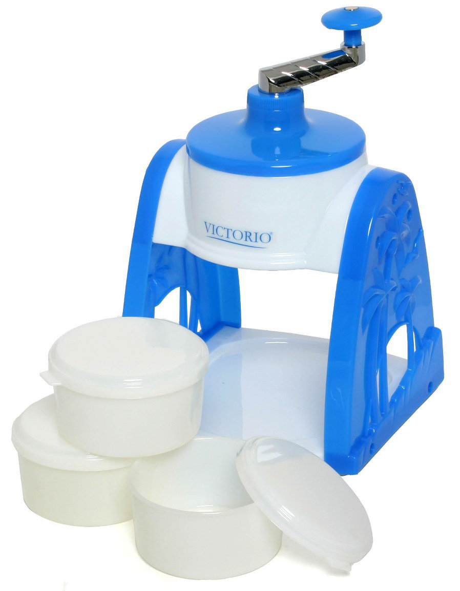 victorio electric ice shaver