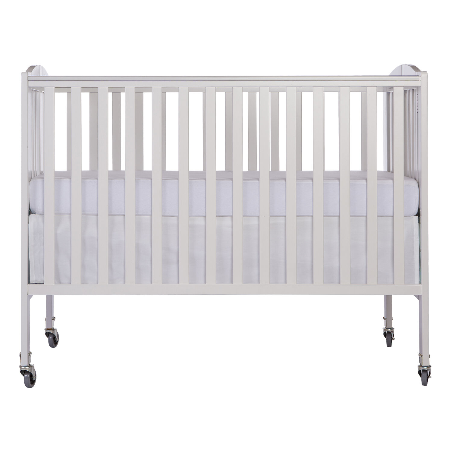 wayfair portable crib