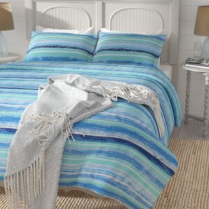 Chapelcrest Reversible Duvet Cover Set