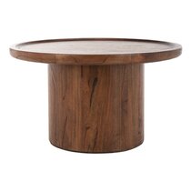 Modern Round Coffee Tables Allmodern