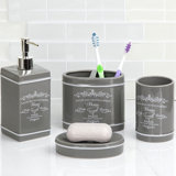 Paris Themed Bathroom Decor Wayfair
