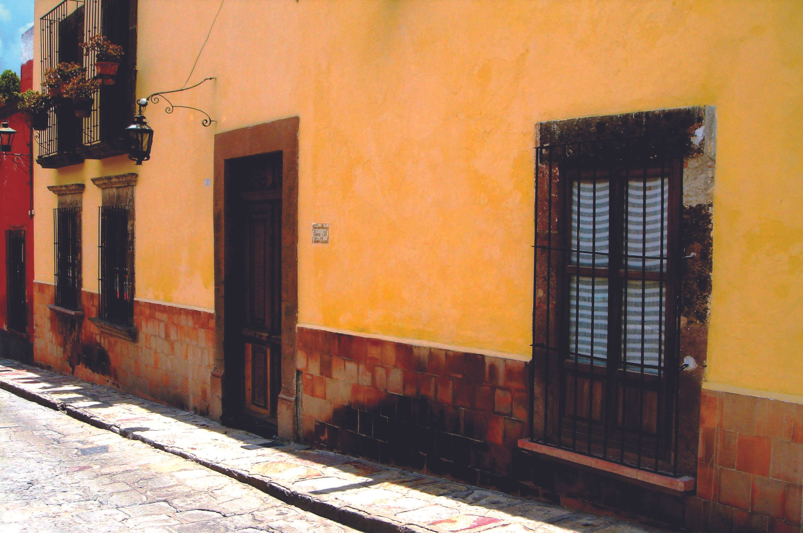 Ebern Designs Mexico VII Wall Decal Wayfair