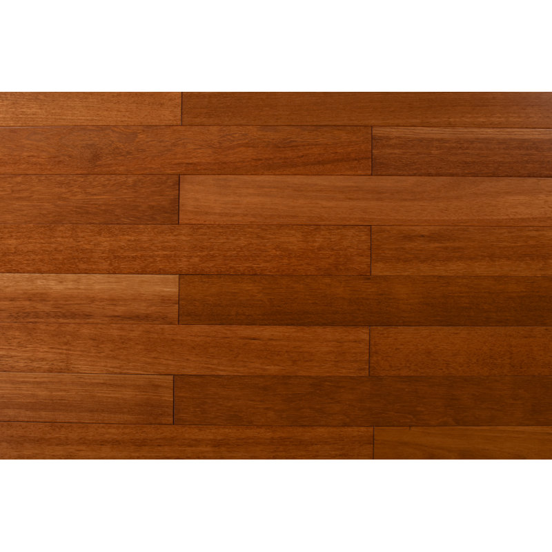 Montserrat Kempas 3 4 Thick X 3 1 4 Wide X 86 Length Solid
