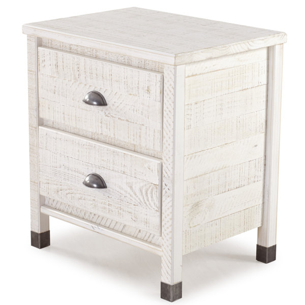 Mannion 2 Drawer Nightstand Reviews Birch Lane