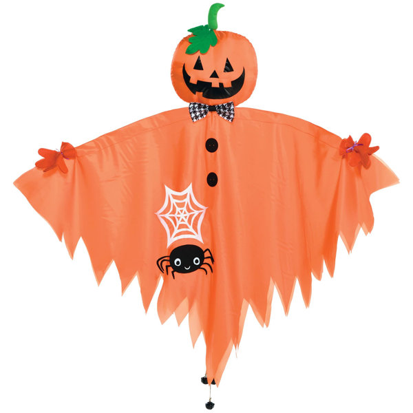NEW Festive Fall Halloween TRICK OR TREAT Goofy Vampire Resin Figurine/ Sitter 