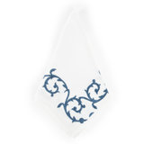 Embroidered Linen Cloth Napkins From 30 Until 11 20 Wayfair Wayfair