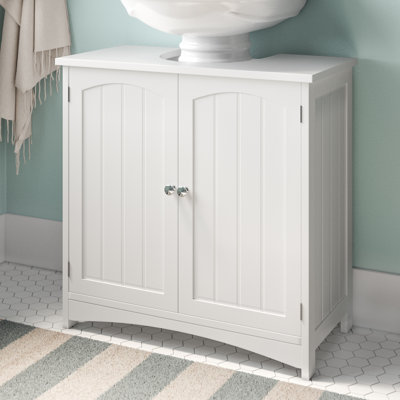 White Bathroom Cabinets Amp Shelves You Ll Love Wayfair Co Uk
