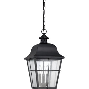 Best Danielson 3-Light Outdoor Hanging Lantern By Darby Home Co Outdoor Lighting Danielson 3-Light Outdoor Hanging Lantern By Darby Home Co Outdoor Lighting
