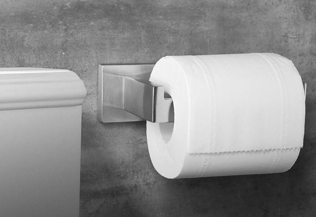 Must-Have Toilet Paper Holders