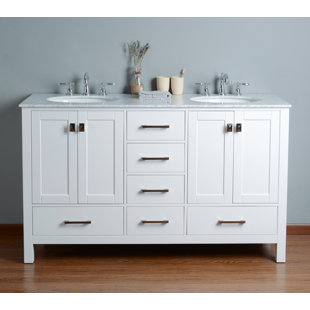 Double Vanities You\'ll Love | Wayfair Double Vanities You\'ll Love | Wayfair