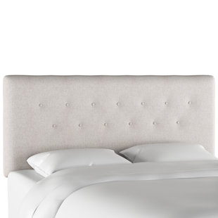 Cimino Button Upholstered Panel Headboard by George Oliver