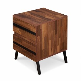 Tannenbaum End Table By Union Rustic