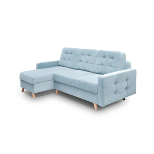 Go to store & view more images Cassel Vegas Sleeper Sectional by George Oliver