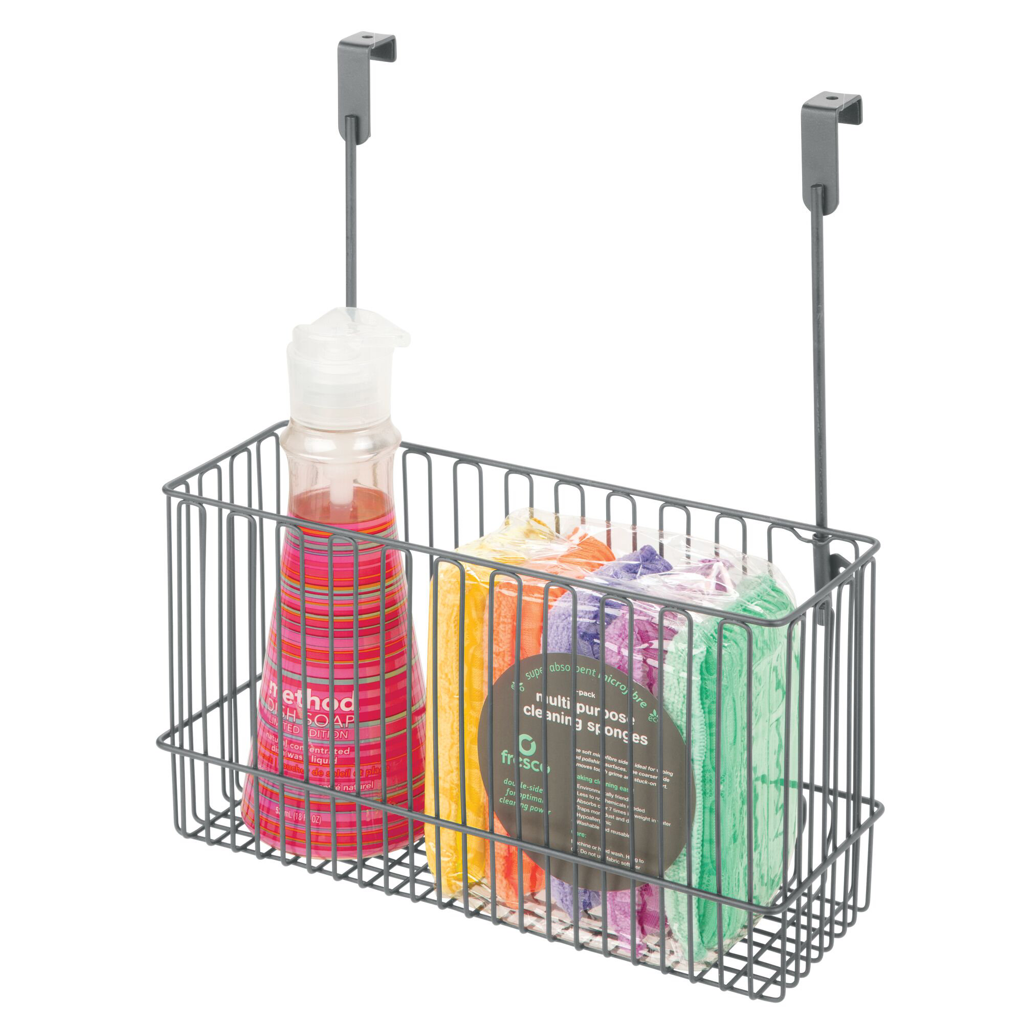 mDesign Kitchen Door Organizer Wayfair