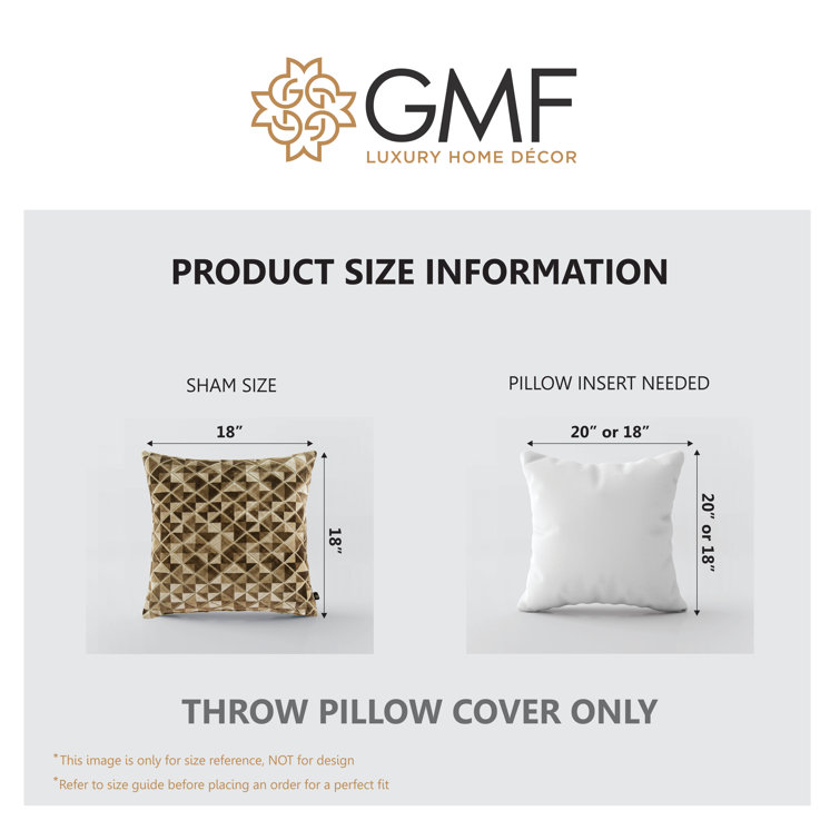 samara design decorative pillows