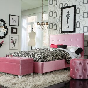 Blair Panel Configurable Bedroom Set