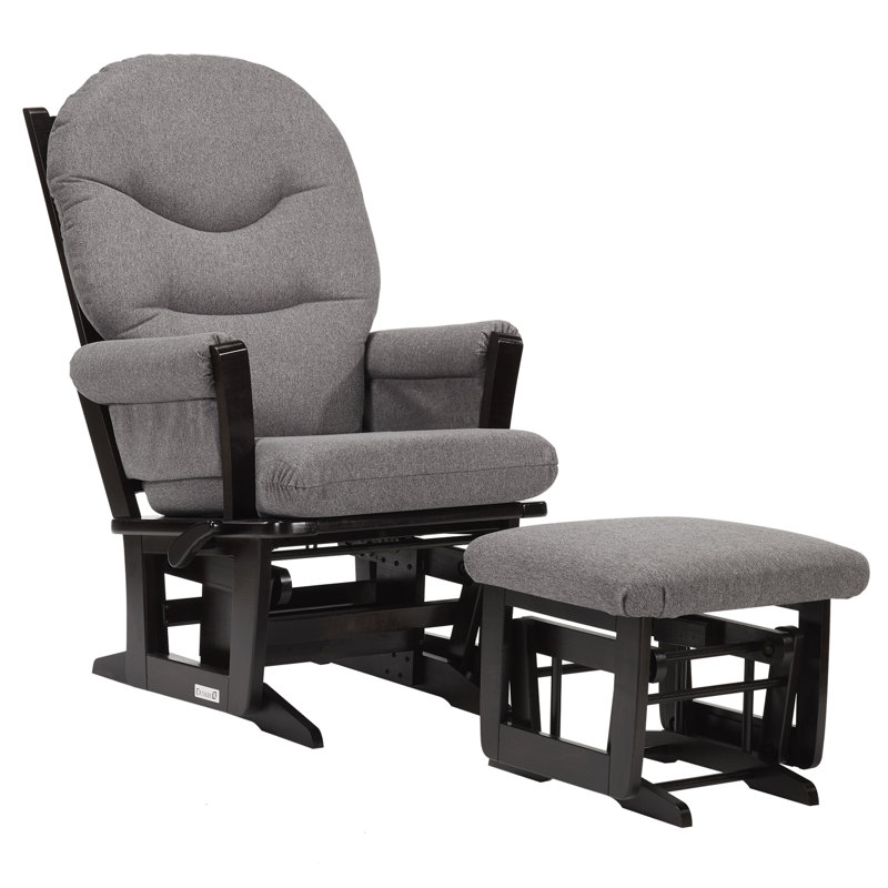 modern glider chair
