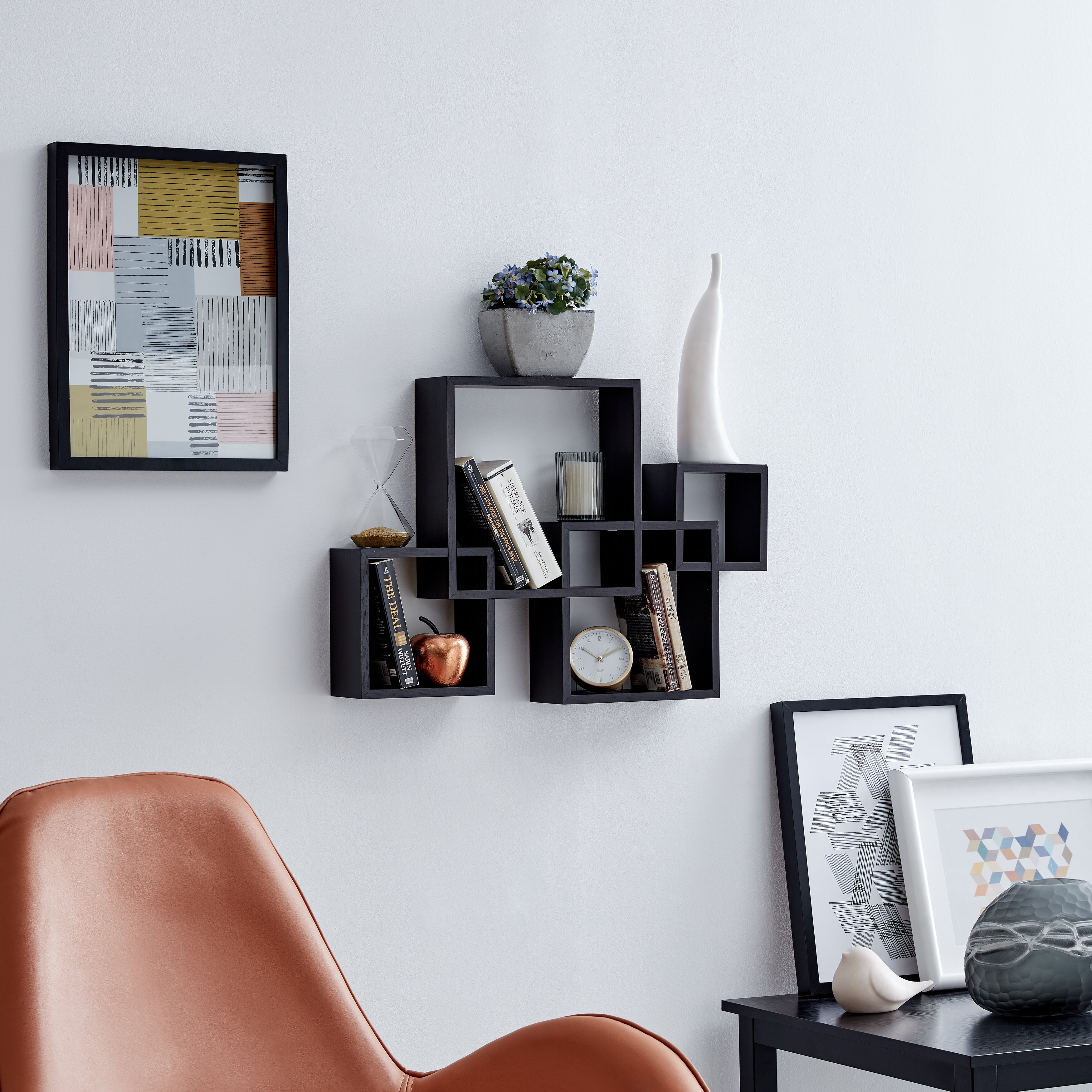 Wayfair   Bedroom Wall & Display Shelves You'll Love in 20