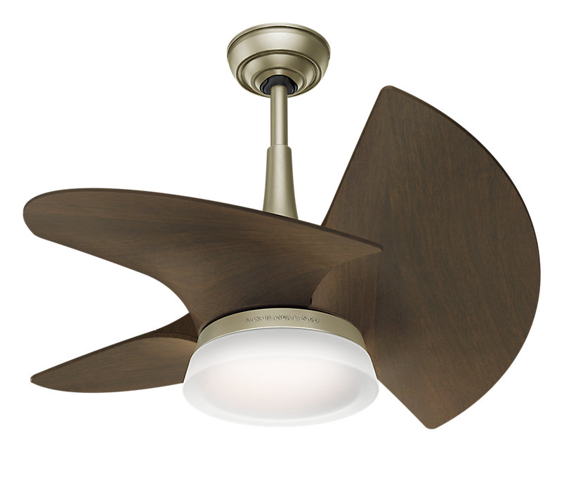 Casablanca Fan 30 Orchid 3 Blade Ceiling Reviews Wayfair Default Name