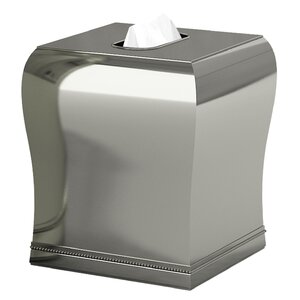 Isiah Boutique Tissue Box