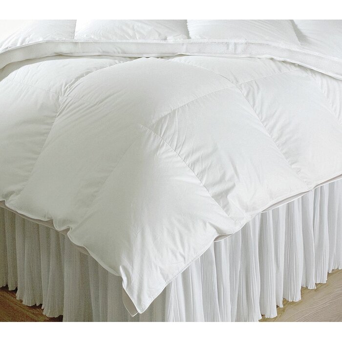 Alwyn Home Sweet Dreams All Season Down Comforter Wayfair