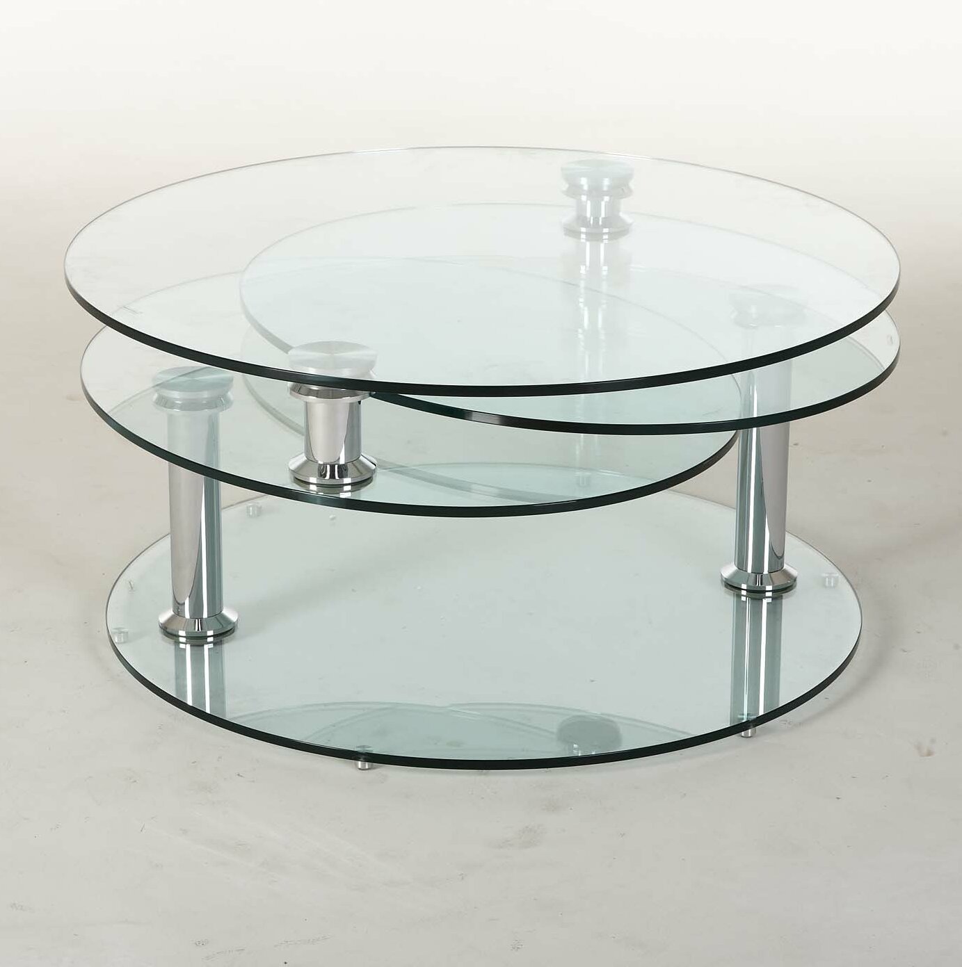 Extendable Glass Coffee Tables Youll Love In 2021 Wayfair